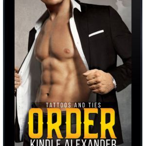 Order - Signed Paperback