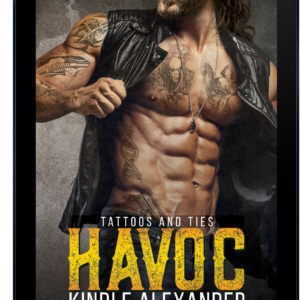 Havoc - Signed Paperback