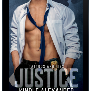 Justice - Signed Paperback