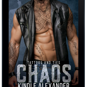 Chaos - Signed Paperback