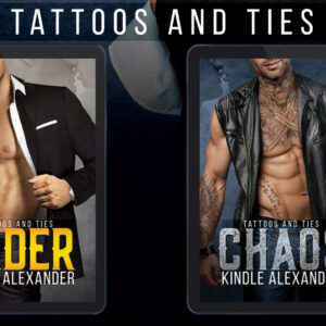 Tattoos and Ties Series of Duets