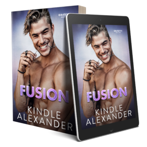 Fusion - Signed Paperback