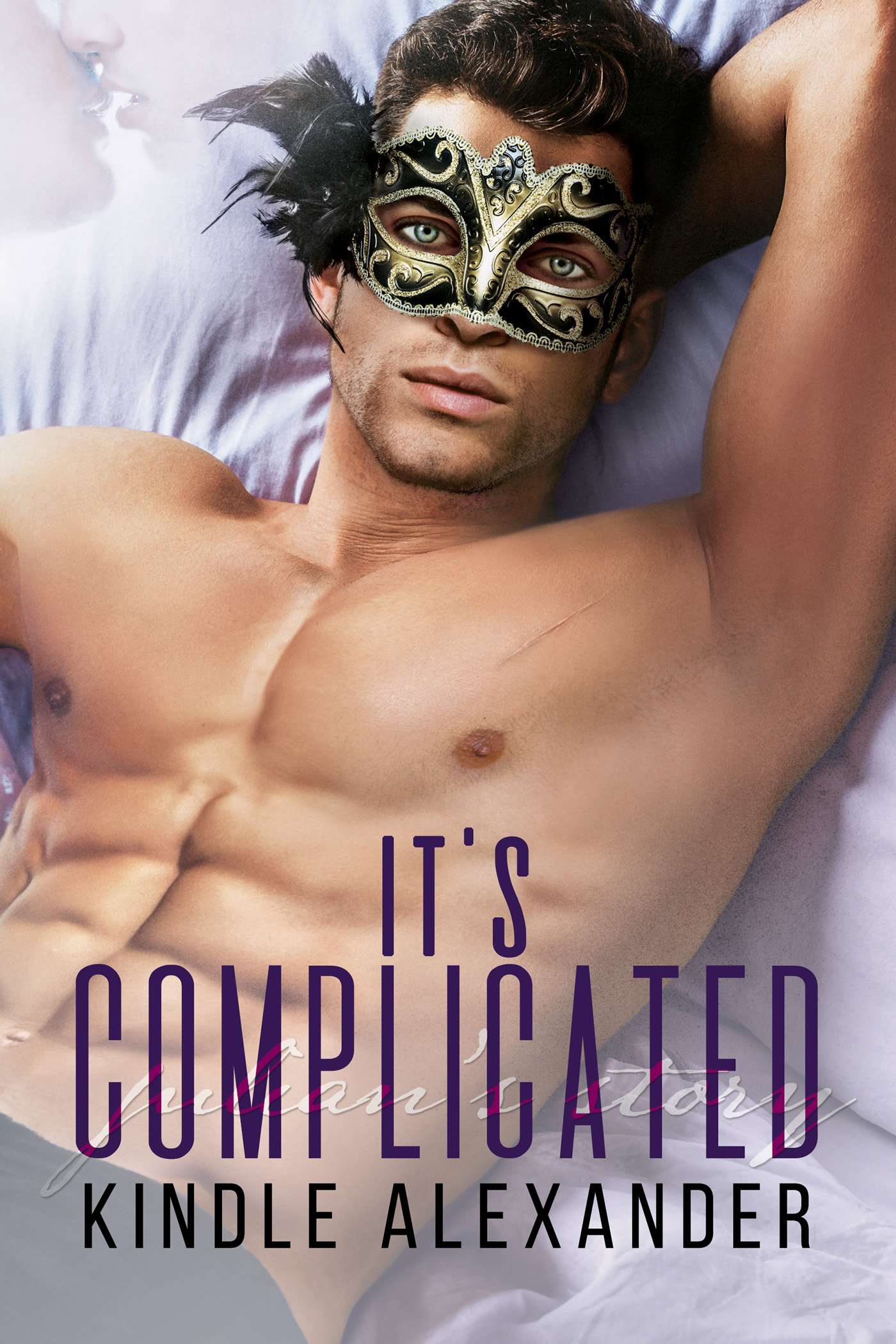 ItsComplicated-1400x2100 Series information included on each book page.
