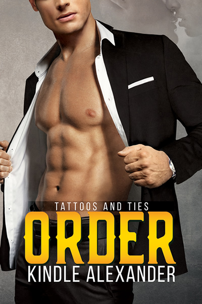 Order-400x600 Audio is available for the entire Tattoos and Ties series