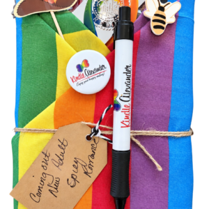 Blind Date With A Book - Signed Paperback