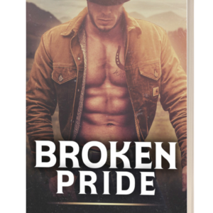 Broken Pride - Signed Paperback