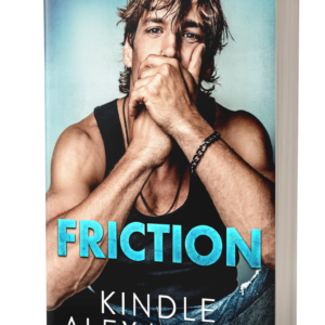Friction - Signed Paperback