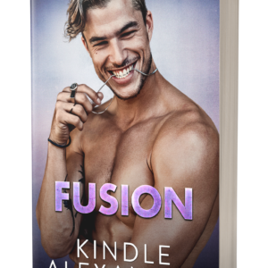 Fusion - Signed Paperback