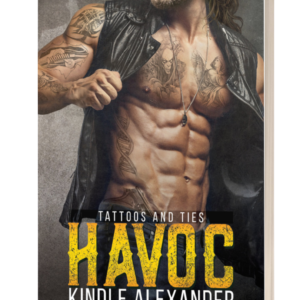 Havoc - Signed Paperback