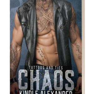 Chaos - Signed Paperback