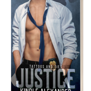 Justice - Signed Paperback