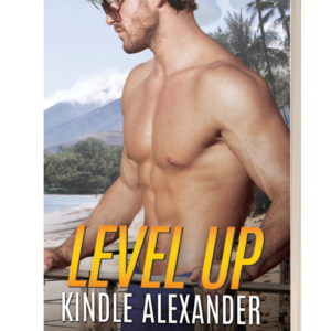 Level Up - Signed Paperback