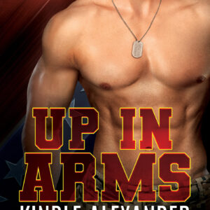 Up In Arms - Signed Paperback (Copy)