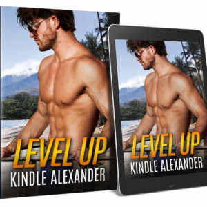 Level Up - Signed Paperback